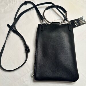 INC Black Crossbody Bag